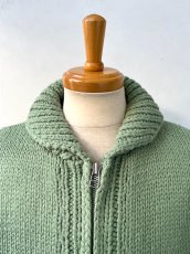 画像4: DESCENDANT / ディセンダント / DAWN COWICHAN SWEATER (4)