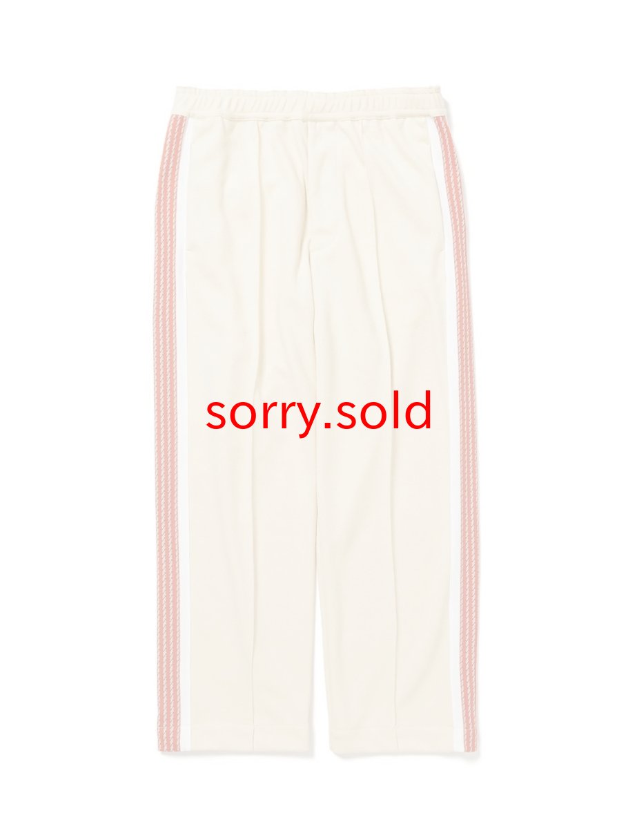 画像1: Sasquatchfabrix. / サスクワァッチファブリックス / MEX TRACK PANTS (1)