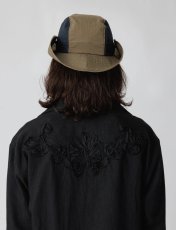 画像8:  Sasquatchfabrix. / サスクワァッチファブリックス / NYLON WESTERN HAT (8)