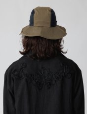 画像5:  Sasquatchfabrix. / サスクワァッチファブリックス / NYLON WESTERN HAT (5)