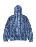 画像2: Sasquatchfabrix. / サスクワァッチファブリックス / SWEAT HOODIE "MEX STRIPE DYE"