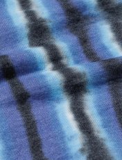 画像3: SALE Sasquatchfabrix. / サスクワァッチファブリックス / SWEAT HOODIE "MEX STRIPE DYE" (3)