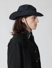 画像12:  Sasquatchfabrix. / サスクワァッチファブリックス / NYLON WESTERN HAT (12)