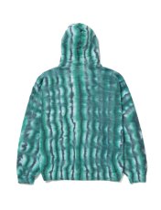 画像5: SALE Sasquatchfabrix. / サスクワァッチファブリックス / SWEAT HOODIE "MEX STRIPE DYE" (5)