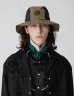 画像3:  Sasquatchfabrix. / サスクワァッチファブリックス / NYLON WESTERN HAT