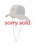  Sasquatchfabrix. / サスクワァッチファブリックス / NYLON WESTERN HAT