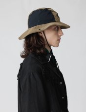 画像4:  Sasquatchfabrix. / サスクワァッチファブリックス / NYLON WESTERN HAT (4)