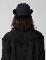 画像13:  Sasquatchfabrix. / サスクワァッチファブリックス / NYLON WESTERN HAT (13)