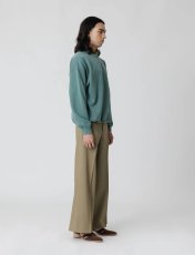 画像9: SALE Sasquatchfabrix. / サスクワァッチファブリックス / OVER DYE SWEATSHIRT"MEXICAN HOUSE" (9)