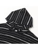 画像2: S.F.C - Stripes For Creative / エスエフシー / HOODIE MIX SIDE STRIPES LS TEE (2)