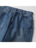 画像2: S.F.C - Stripes For Creative / エスエフシー / WASHED DENIM PANTS (2)