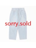 S.F.C - Stripes For Creative / エスエフシー / WASHED DENIM PANTS