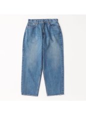 画像1: S.F.C - Stripes For Creative / エスエフシー / WASHED DENIM PANTS (1)