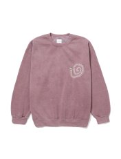 画像1: SALE Sasquatchfabrix. / サスクワァッチファブリックス / SWEATSHIRT "MEXICAN SKULL" (1)