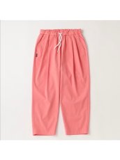 画像1: S.F.C - Stripes For Creative / エスエフシー / WIDE TWO TUCK COLOR PANTS (1)