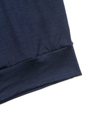 画像8: SALE SOPHNET. / ソフネット / WASHABLE WOOL L/S TOP (8)