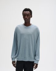 画像13: SALE SOPHNET. / ソフネット / WASHABLE WOOL L/S TOP (13)