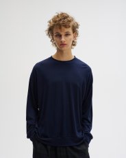 画像14: SALE SOPHNET. / ソフネット / WASHABLE WOOL L/S TOP (14)