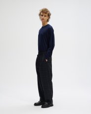画像15: SALE SOPHNET. / ソフネット / WASHABLE WOOL L/S TOP (15)