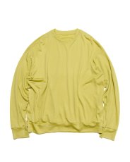 画像1: SALE SOPHNET. / ソフネット / WASHABLE WOOL L/S TOP (1)