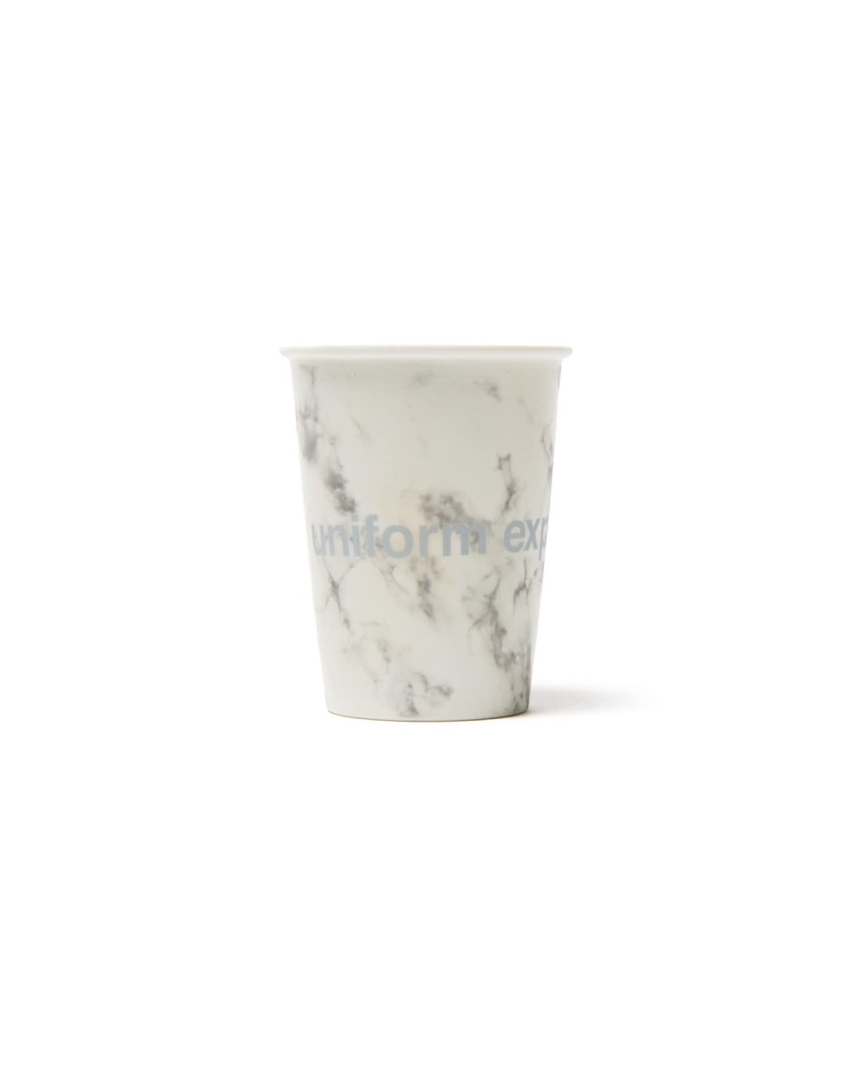 画像1: SALE uniform experiment / 波佐見焼 MARBLE CUP (1)
