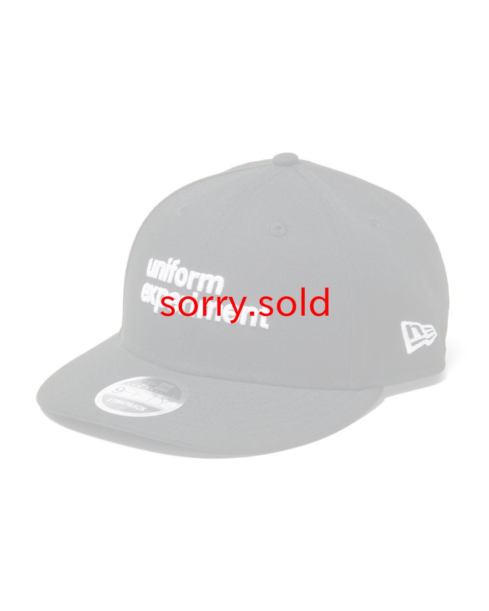 画像1: uniform experiment / NEW ERA LP 9FIFTY CAP (1)
