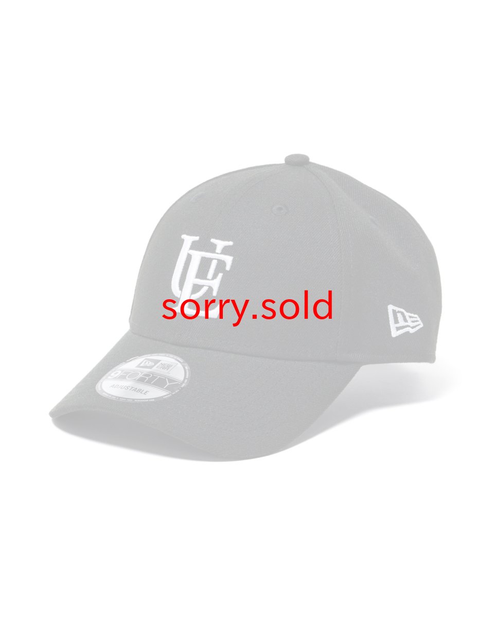 画像1: uniform experiment / NEW ERA 9FORTY CAP (1)