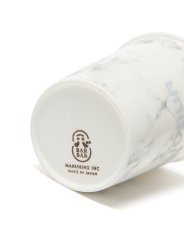 画像3: SALE uniform experiment / 波佐見焼 MARBLE CUP (3)