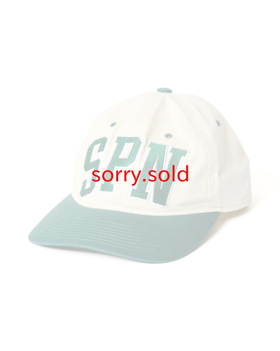 画像1: SOPHNET. / ソフネット / 2TONE CAP (1)