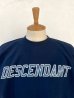 画像3: DESCENDANT / ディセンダント / DIRT CREW NECK (3)