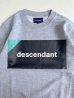 画像3: DESCENDANT / ディセンダント / BOX CREW NECK (Kids) (3)