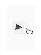 画像2: and wander / アンドワンダー / and wander logo PP mug (2)