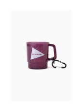 画像7: and wander / アンドワンダー / and wander logo PP mug (7)