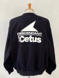 DESCENDANT / ディセンダント / STERN CREW NECK