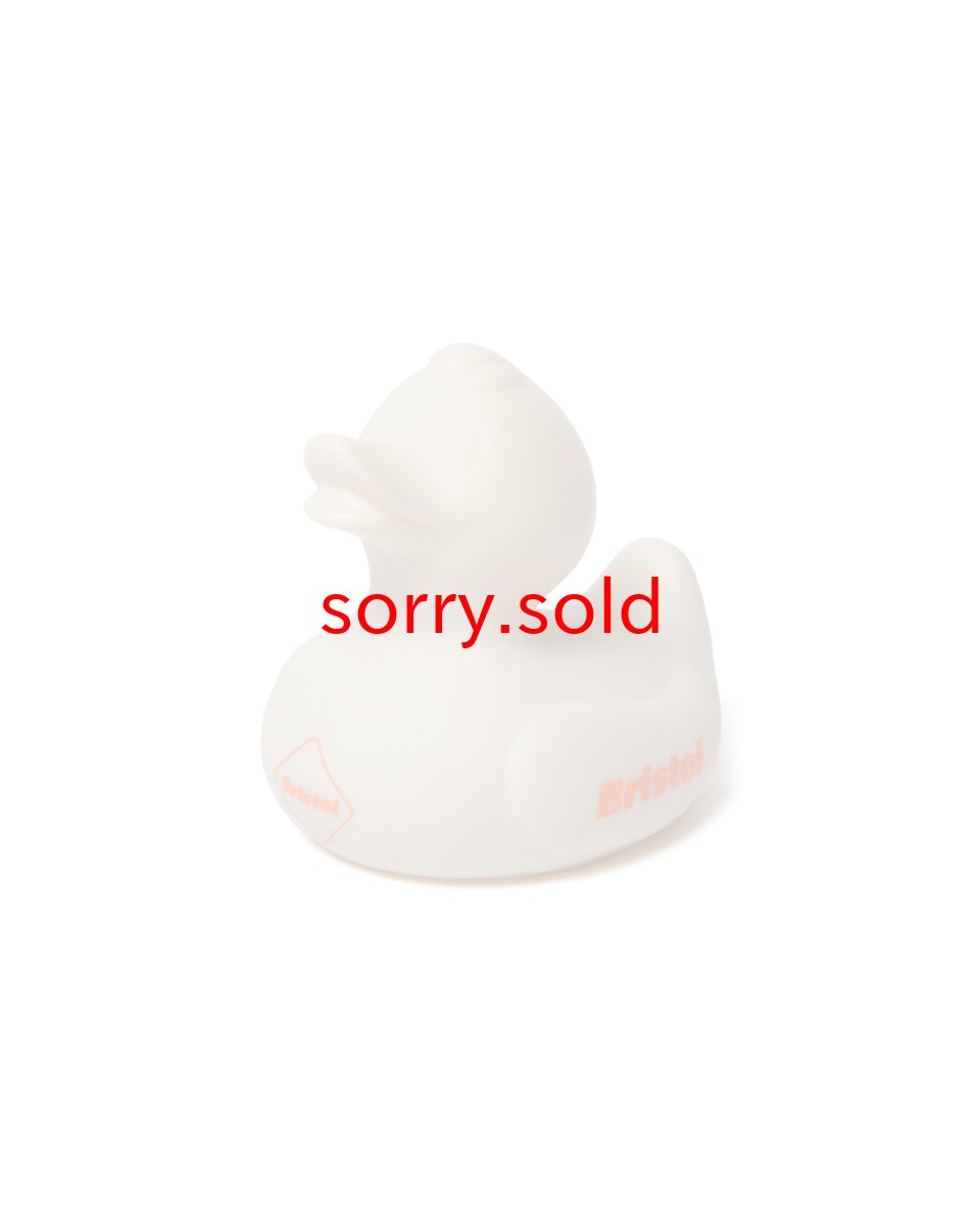 画像1: F．C．REAL BRISTOL / RUBBER DUCK (1)