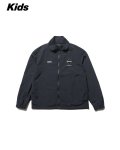 F．C．REAL BRISTOL for Kids / SUPPLEX NYLON STAND COLLAR BLOUSON