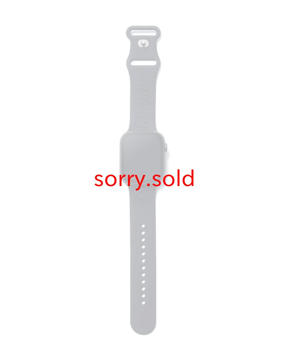 画像1: F．C．REAL BRISTOL / WATCH BAND (1)