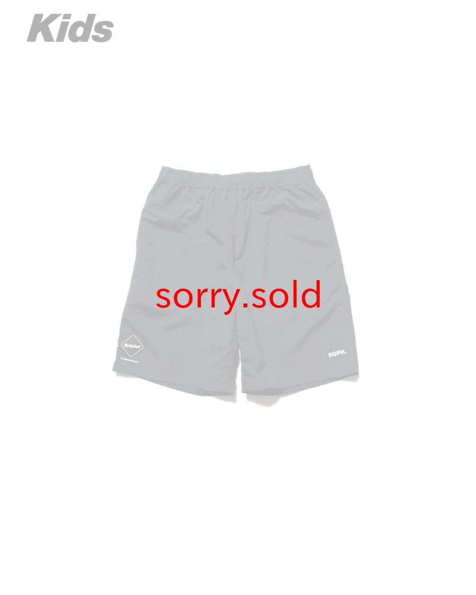画像1: F．C．REAL BRISTOL for Kids / SUPPLEX NYLON EASY SHORTS (1)
