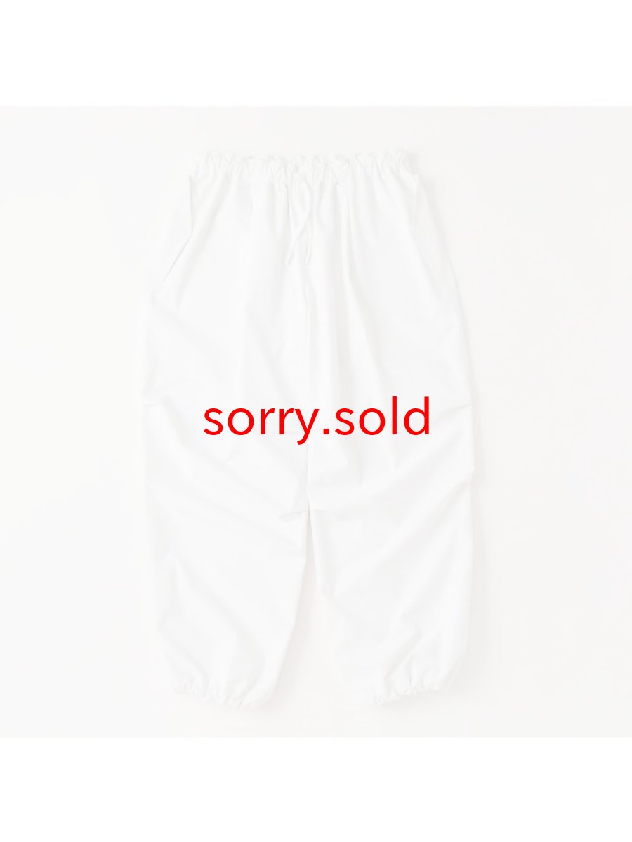 画像1: S.F.C - Stripes For Creative / エスエフシー / PARACHUTE PANTS　　 (1)