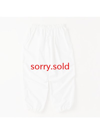 画像1: S.F.C - Stripes For Creative / エスエフシー / PARACHUTE PANTS　　