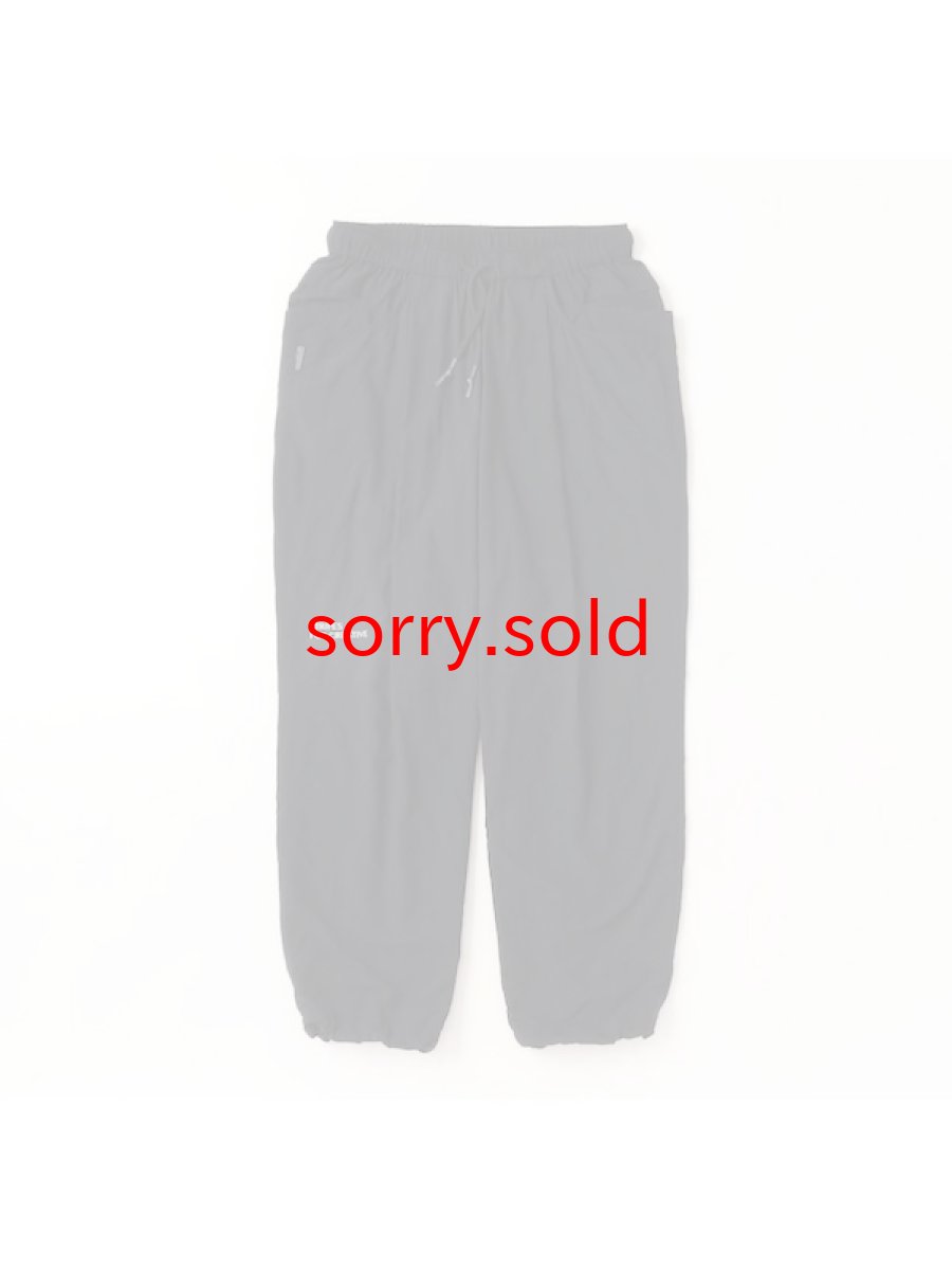 画像1: S.F.C - Stripes For Creative / エスエフシー / STITCHED WIDE TAPERED EASY PANTS　　 (1)