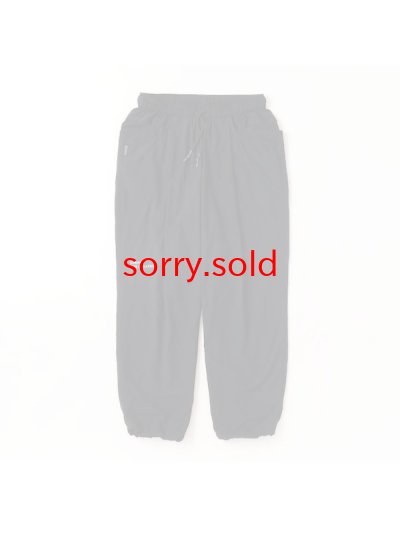 画像1: S.F.C - Stripes For Creative / エスエフシー / STITCHED WIDE TAPERED EASY PANTS　　