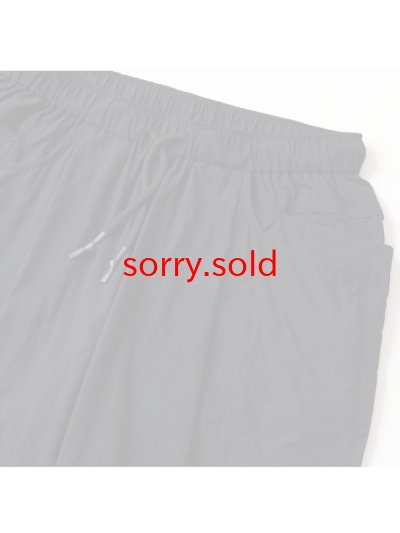 画像2: S.F.C - Stripes For Creative / エスエフシー / STITCHED WIDE TAPERED EASY PANTS　　