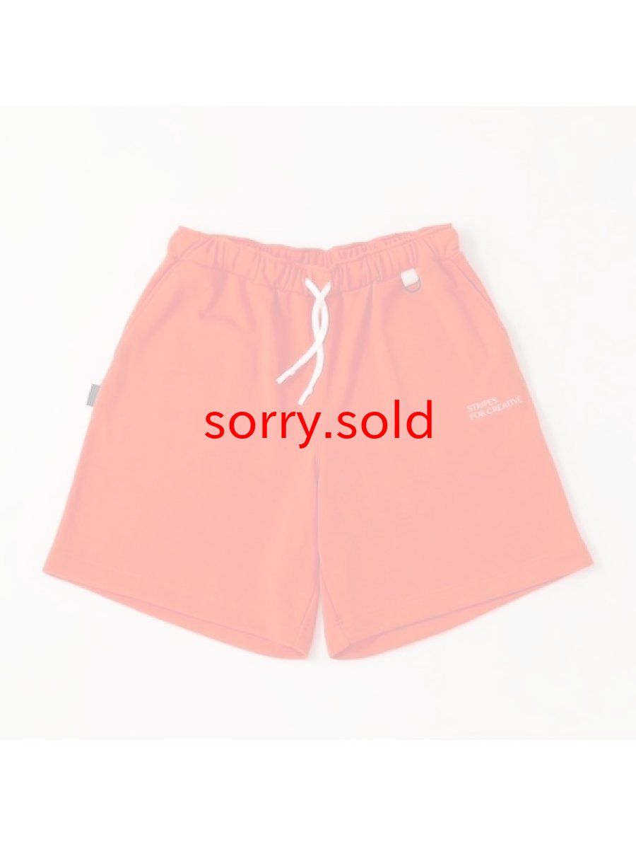 画像1: S.F.C - Stripes For Creative / エスエフシー / SWEAT BAGGY SHORTS　 (1)