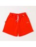 画像1: S.F.C - Stripes For Creative / エスエフシー / SWEAT BAGGY SHORTS　 (1)