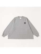 画像1: S.F.C - Stripes For Creative / エスエフシー / SUPER BIG LS TEE  (1)