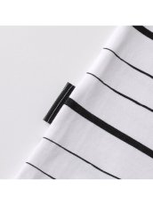 画像4: S.F.C - Stripes For Creative / エスエフシー / SUPER BIG MIX SIDE STRIPES LS TEE  (4)