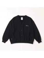 画像1: S.F.C - Stripes For Creative / エスエフシー / SWEAT CARDIGAN (1)