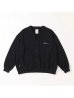 画像1: S.F.C - Stripes For Creative / エスエフシー / SWEAT CARDIGAN (1)