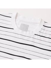 画像3: S.F.C - Stripes For Creative / エスエフシー / SUPER BIG MIX SIDE STRIPES LS TEE  (3)